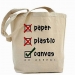 image of Cotton Fabric - Shopping Bag/ Tote Bag/ Jute Bag/ Grocery Bag