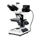 Reflected Metallurgical Microscope - Result of cellular phone accessories