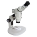 Stereo Microscope - Result of led