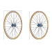 700C FIXED GEAR Wheelsets - Result of Bevel Gear