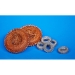 image of Knitted Copper Mesh - Copper Scourer