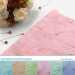 Embroidery Chiffon Fabric - Result of Embroidery Lace