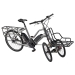 image of E Trike Bikes - Tilting Electric Trike