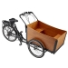image of E Cargo Bikes - Front Cargo Trike
