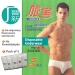 Disposable Underwear For Men - Result of Li Ion Rechargeable Battery Pack