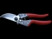 Secateurs pruning tool hard chrome plated blade - Result of Fruit Puree