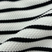 Honeycomb Fabric - Result of sport wear