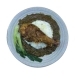 Chicken Curry Rice - Result of washing powder