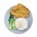 Chicken Breast Rice - Result of Kona Blend